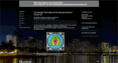 Desktop Screenshot of bioenergetische-produkte.com
